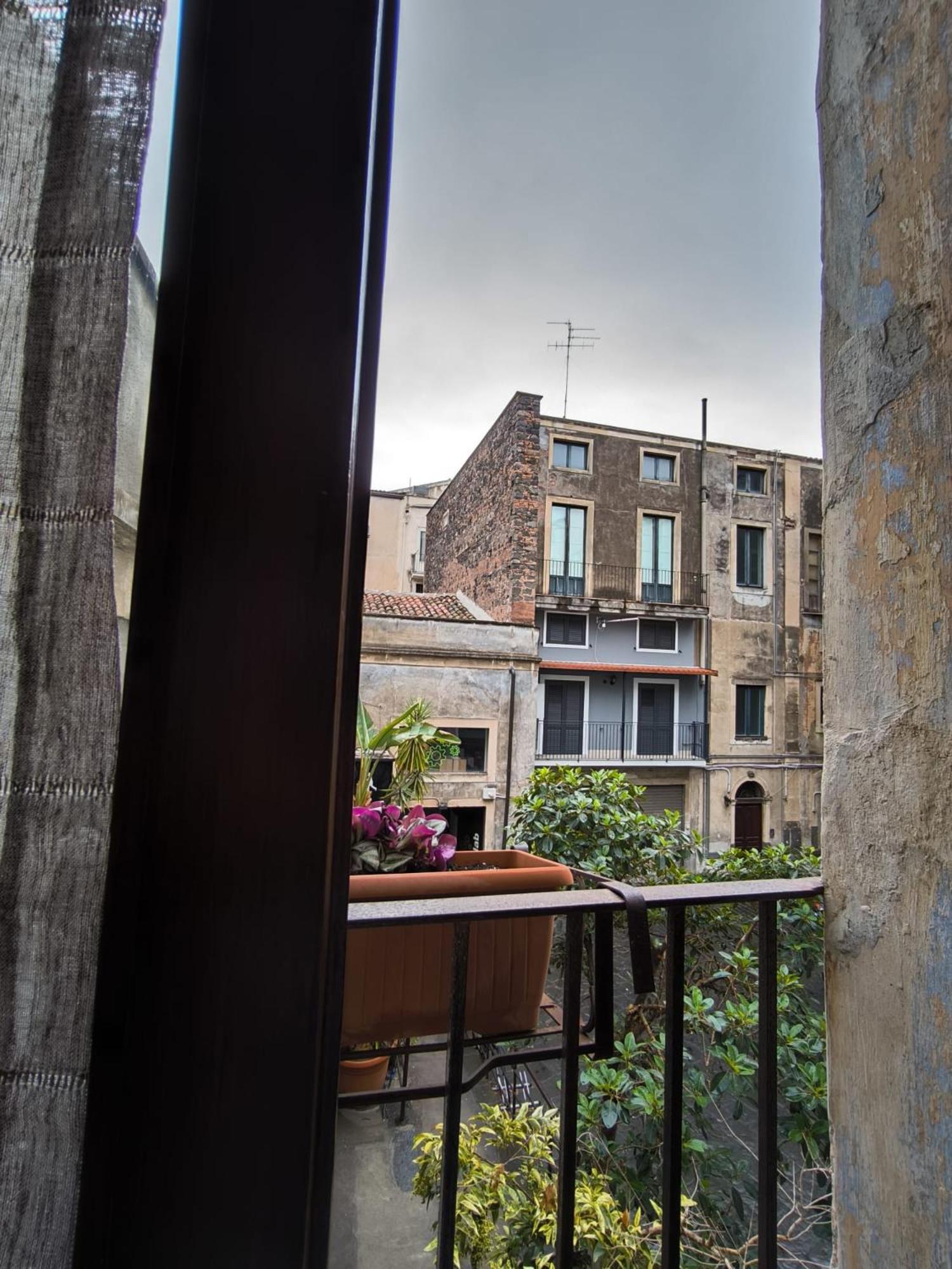 Appartamento Bellini House Catania Esterno foto