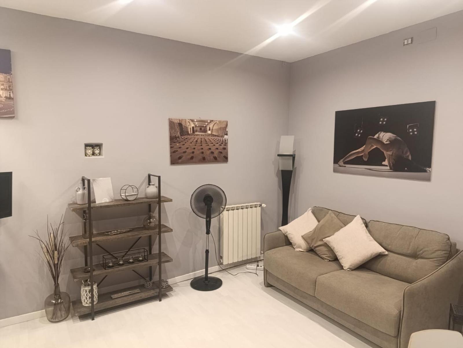 Appartamento Bellini House Catania Esterno foto