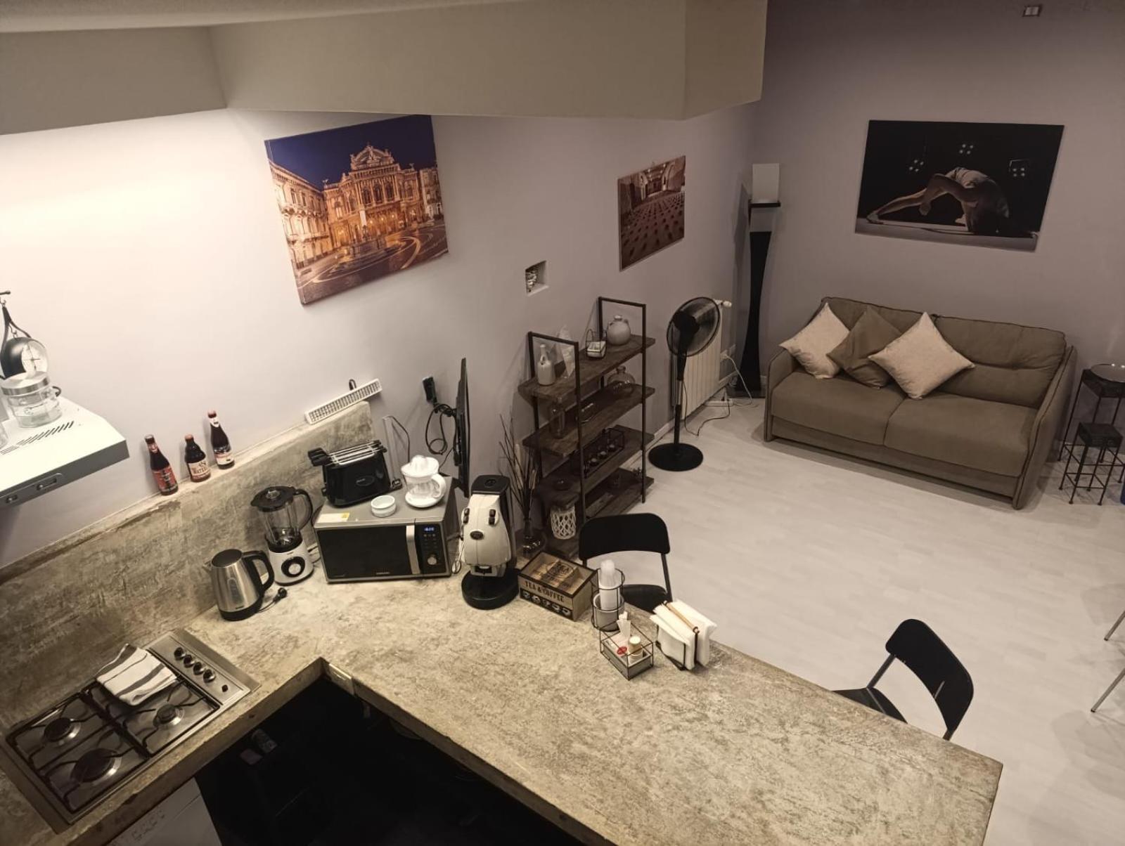 Appartamento Bellini House Catania Esterno foto