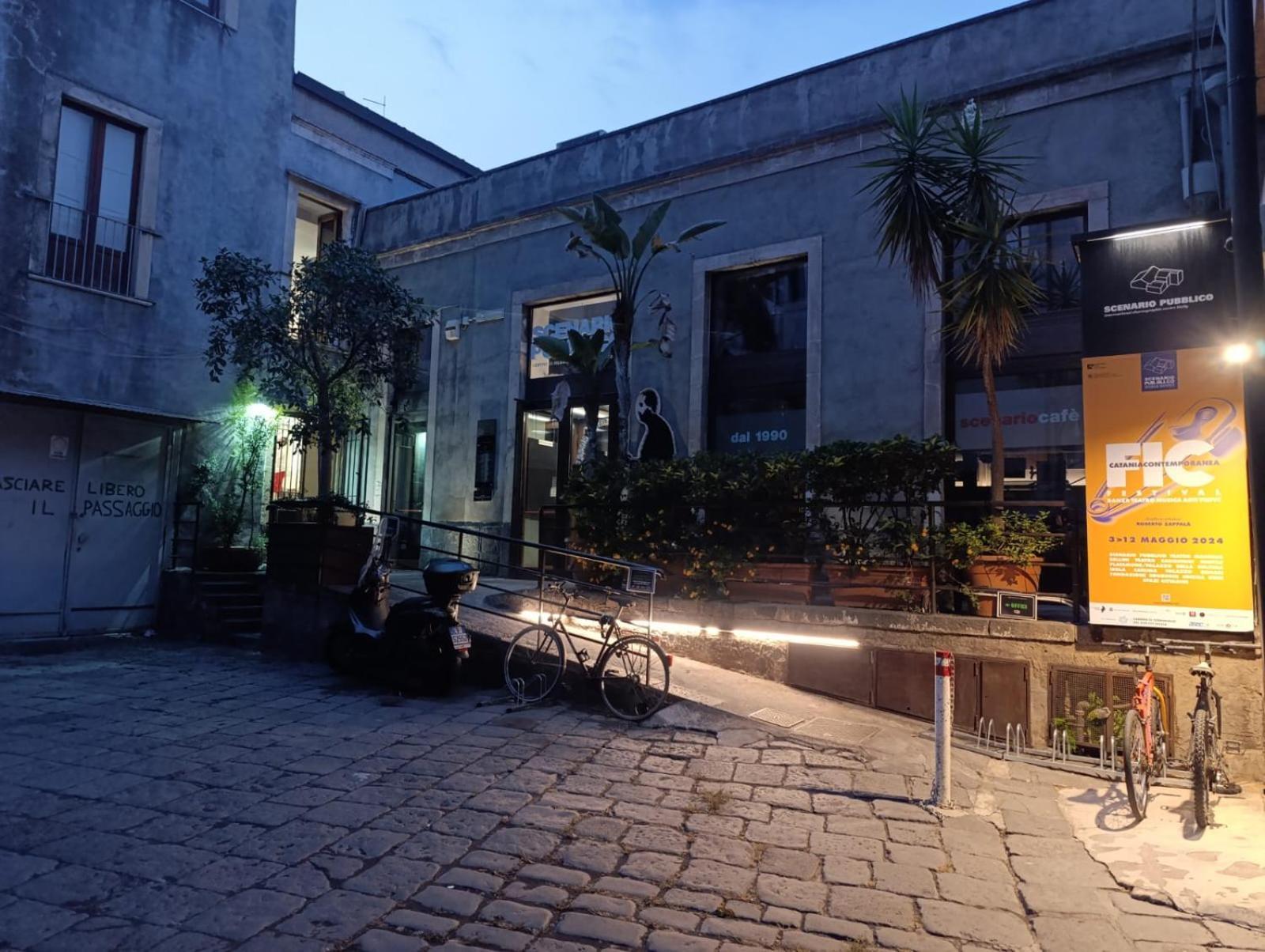 Appartamento Bellini House Catania Esterno foto